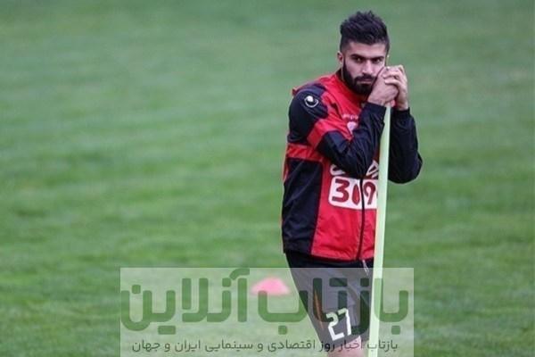 عکس | حمله هافبک سابق پرسپولیس به سروش رفیعی
