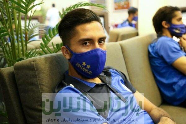 فسخ قرارداد هافبک استقلالی دو هفته مانده به پایان لیگ
