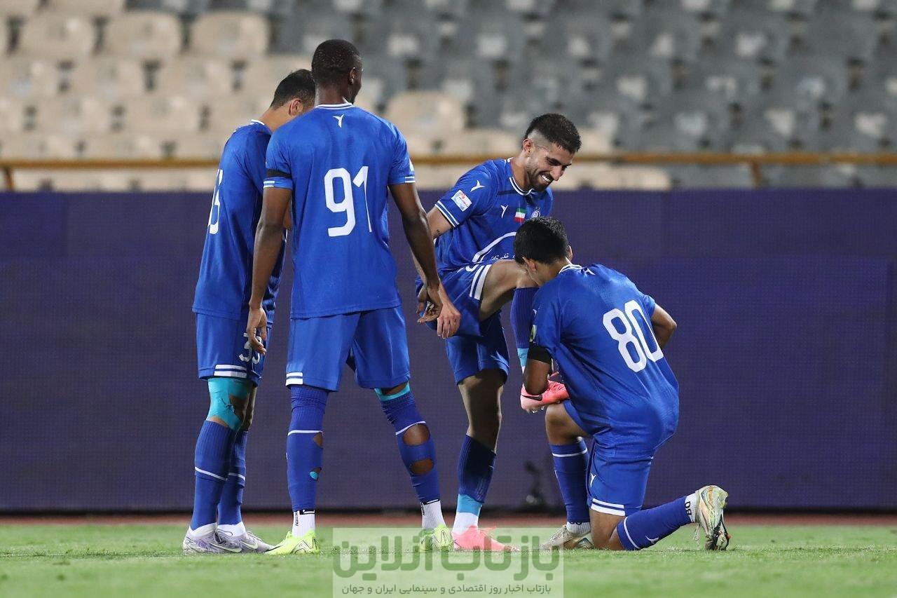 استقلال منجی پرسپولیس می شود؟