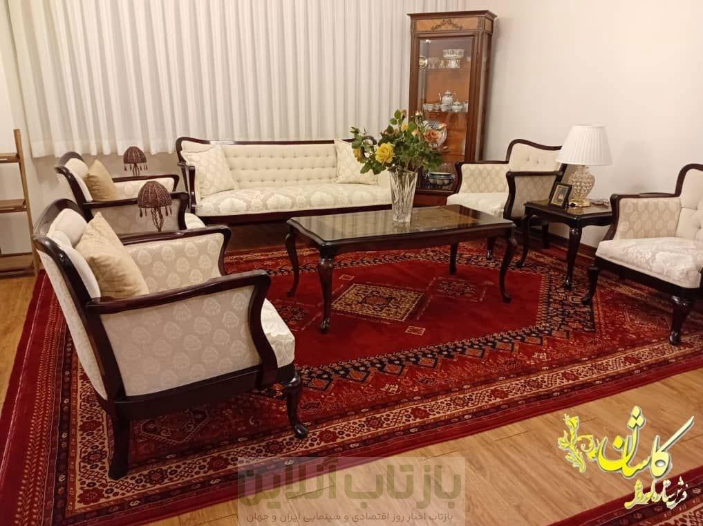 مدل فرش امسال ،طرح و رنگ جدید فرش سال 1404