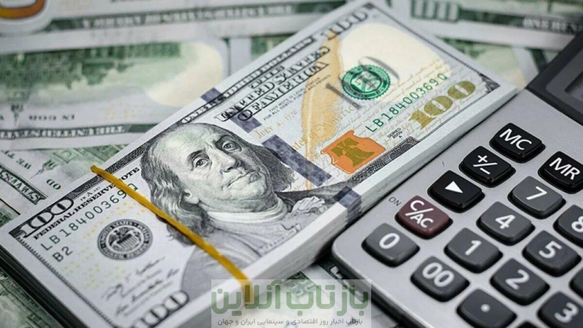 پیشگویی یک کارشناس درباره محدوده نوسان دلار/قیمت از این کف عقب‌تر نمی‌رود