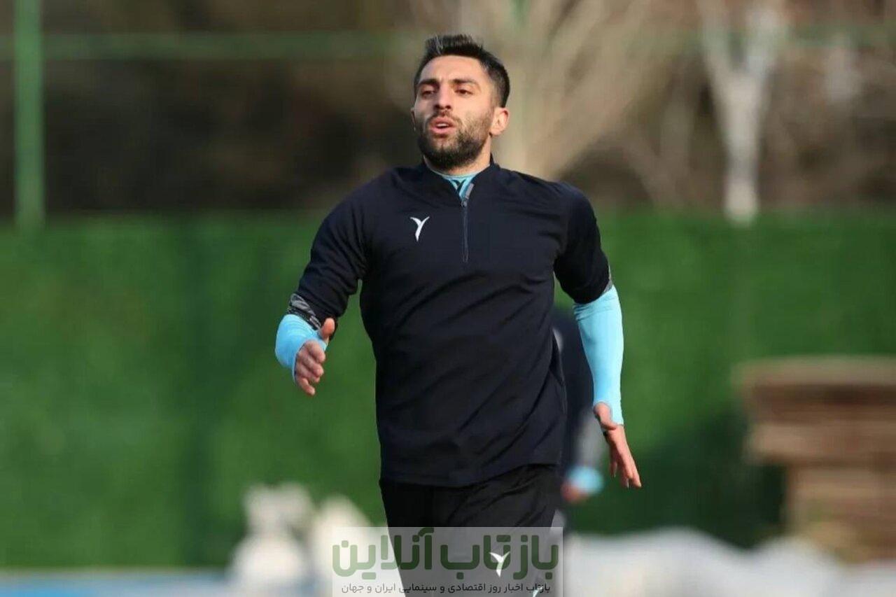 فوتبال ایران یک قهرمانی به تراکتور بدهکار بود؛ با فوتبال پاک و بدون کمک دیگران قهرمان شدیم
