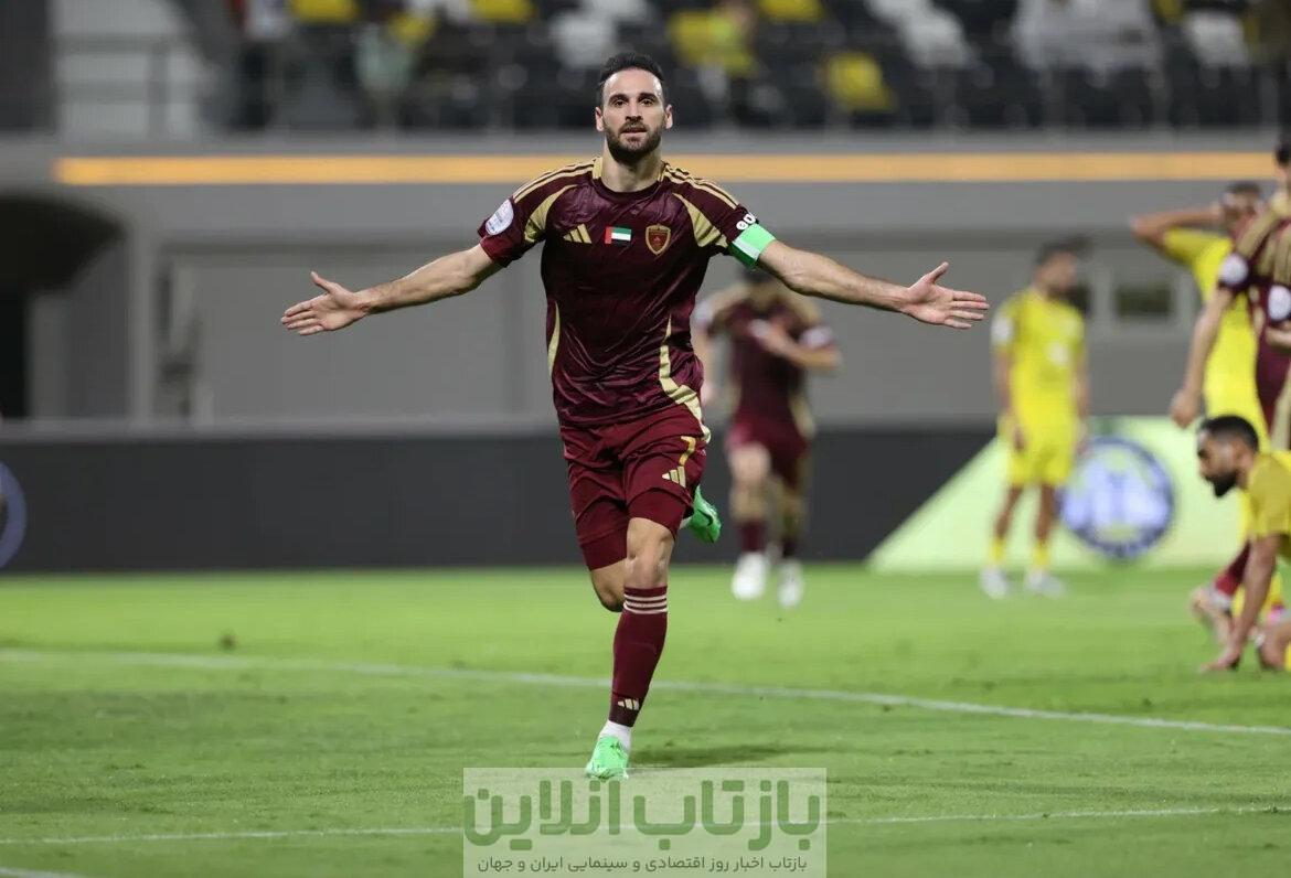 نوراللهی در مسیر بازگشت به ایران؛ اول پرسپولیس، بعد تراکتور!