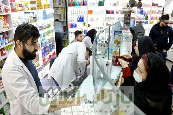 انسولین و اسپری تنفسی در داروخانه ها موجود است