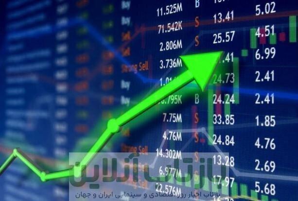 بورس پرواز کرد / صعود بازار سهام در ساعت اولیه بازگشایی