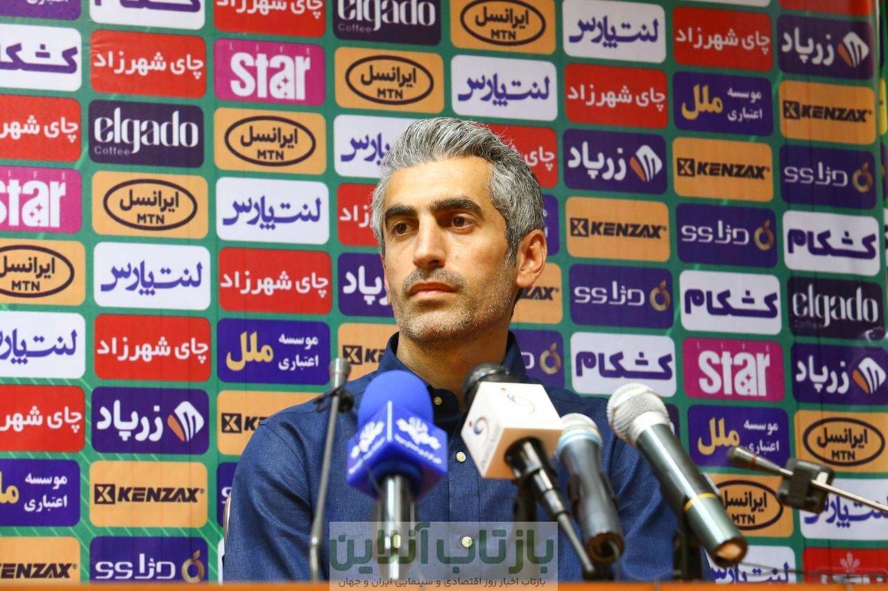 جباری: نظر همه در مورد استقلال فرق کرده؛ هر چقدر می‌گیرند نوش جانشان!