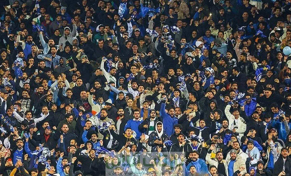 عکس | پوستر باشگاه استقلال برای دلجویی از هوادارانش