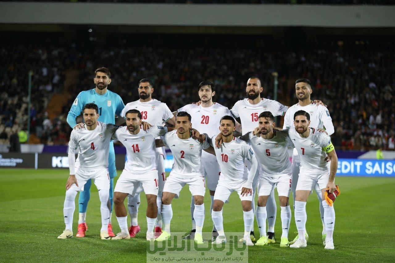 عکس | واکنش صفحه تیم ملی ایران به شایعه عجیب درباره ترامپ