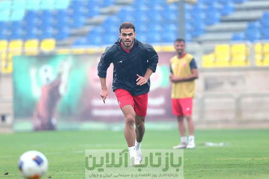 ستاره پرسپولیس راهی خرم‌آباد شد