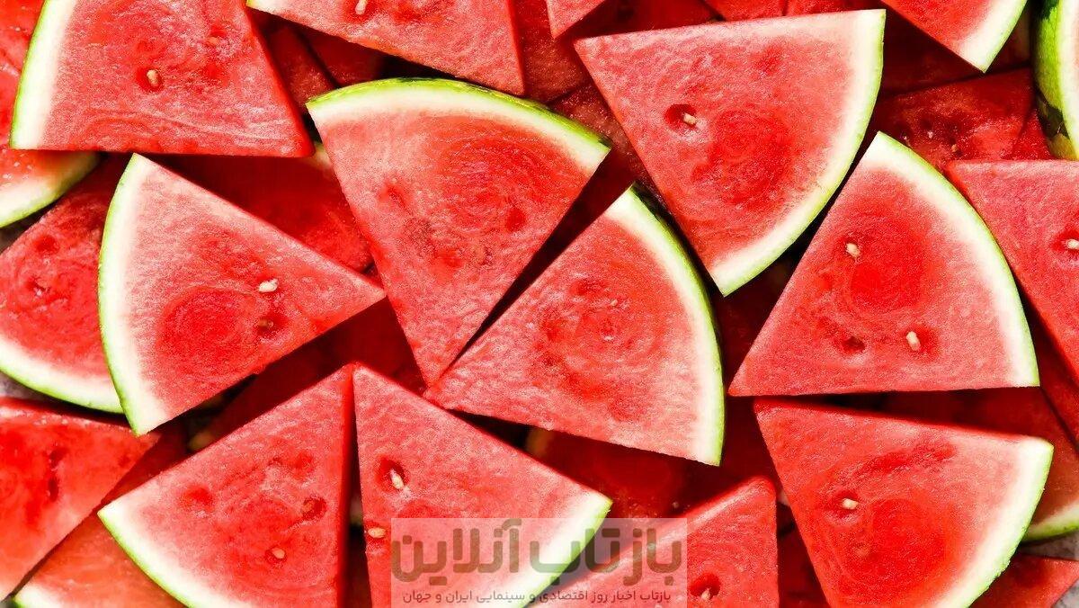 هندوانه ایرانی استاندارد نیست؟/اظهارات روسیه با آزمایش دقیق رد شد