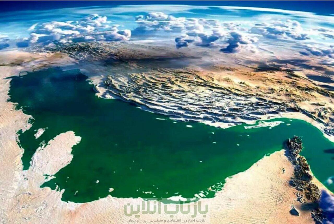 عکس| واکنش تیم ملی فوتبال به تصمیم جنجالی ترامپ؛ خلیج همیشه فارس