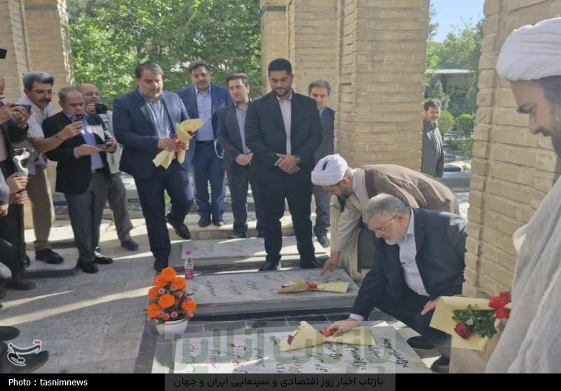 بازدید استاندار تهران از اسلامشهر و هشدار نسبت به بحران آب