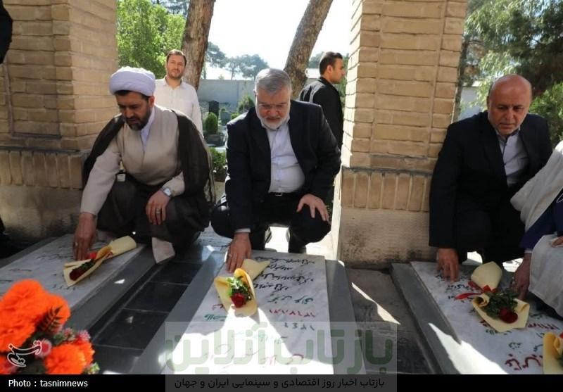 بازدید استاندار تهران از اسلامشهر و هشدار نسبت به بحران آب