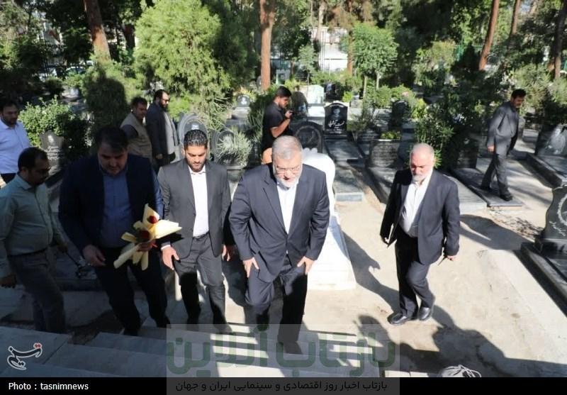 بازدید استاندار تهران از اسلامشهر و هشدار نسبت به بحران آب