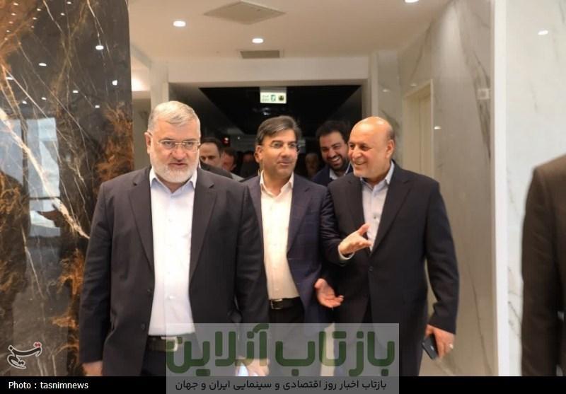 بازدید استاندار تهران از اسلامشهر و هشدار نسبت به بحران آب