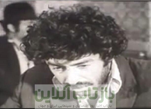 «فرامرز قریبیان» پشت میله‌های زندان در «امشب اشکی می‌ریزد»+عکس