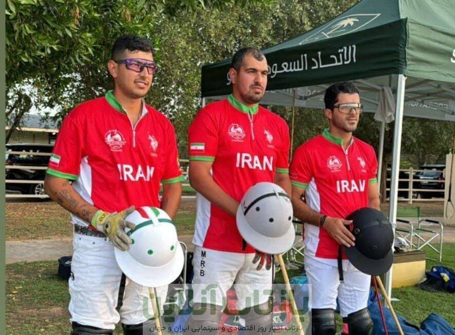 مقدماتی جام جهانی چوگان| شکست تیم‌ ملی ایران را با نتیجه نزدیک مقابل پاکستان