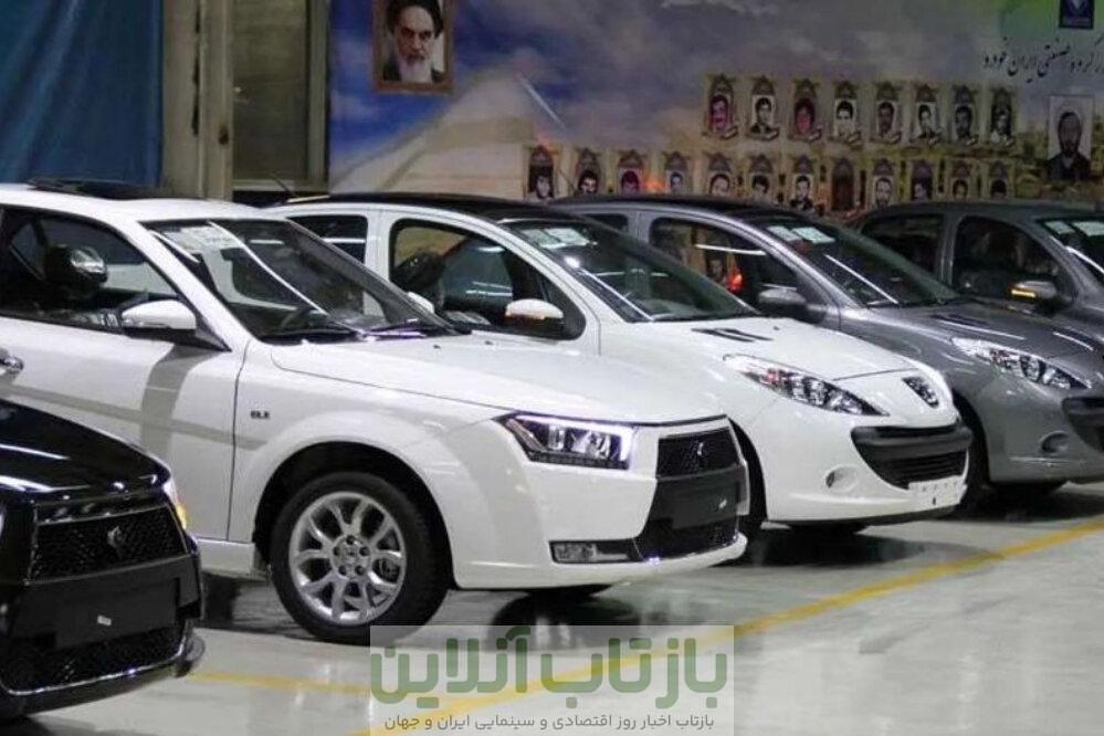 بازار خودرو در سراشیبی رکود/ این خودروها بین ۵ تا ۷ میلیون ارزان شدند