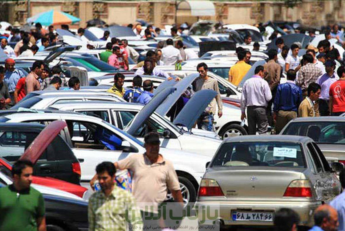 ترمز قیمت خودرو کشیده شد/ آخرین قیمت پژو، پراید، سمند، شاهین و ساینا + جدول
