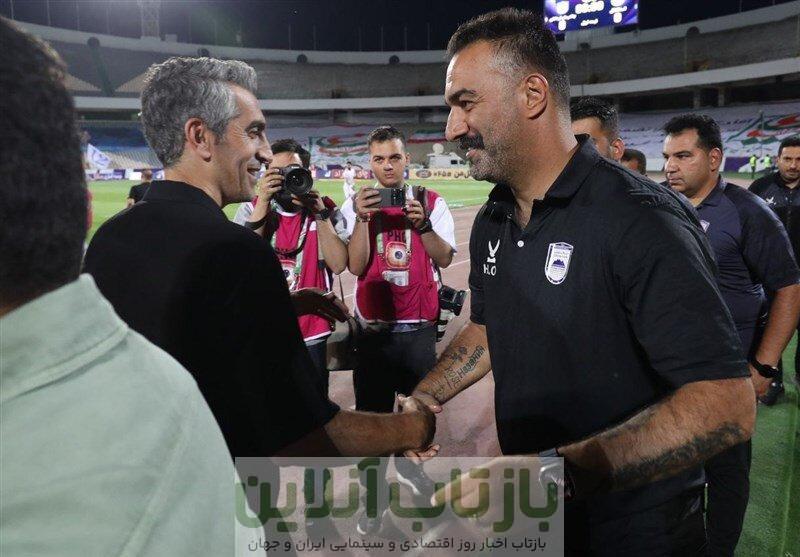 عمران‌زاده: امیدوارم جباری را در استقلال نسوزانند