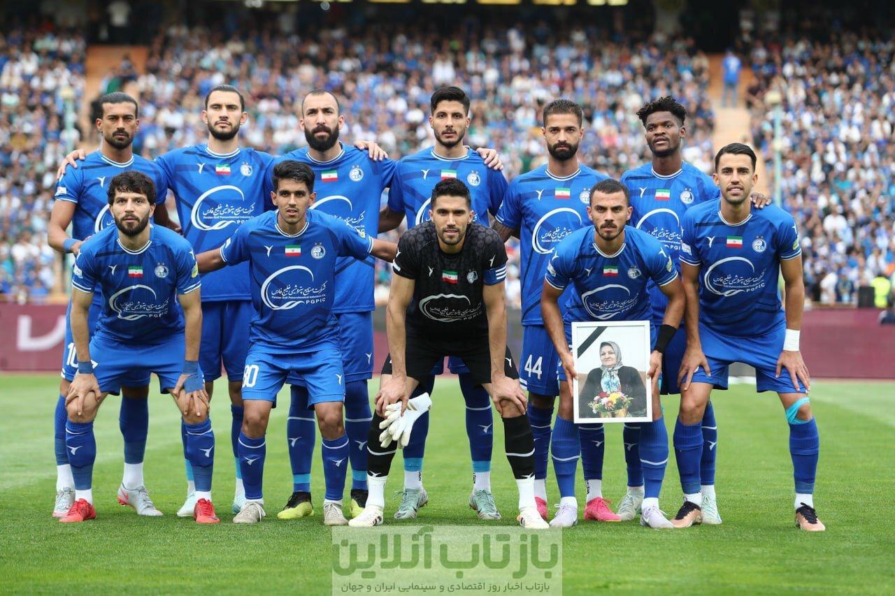 ترکیب استقلال مقابل چادرملو؛ رونمایی از جانشین حسینی