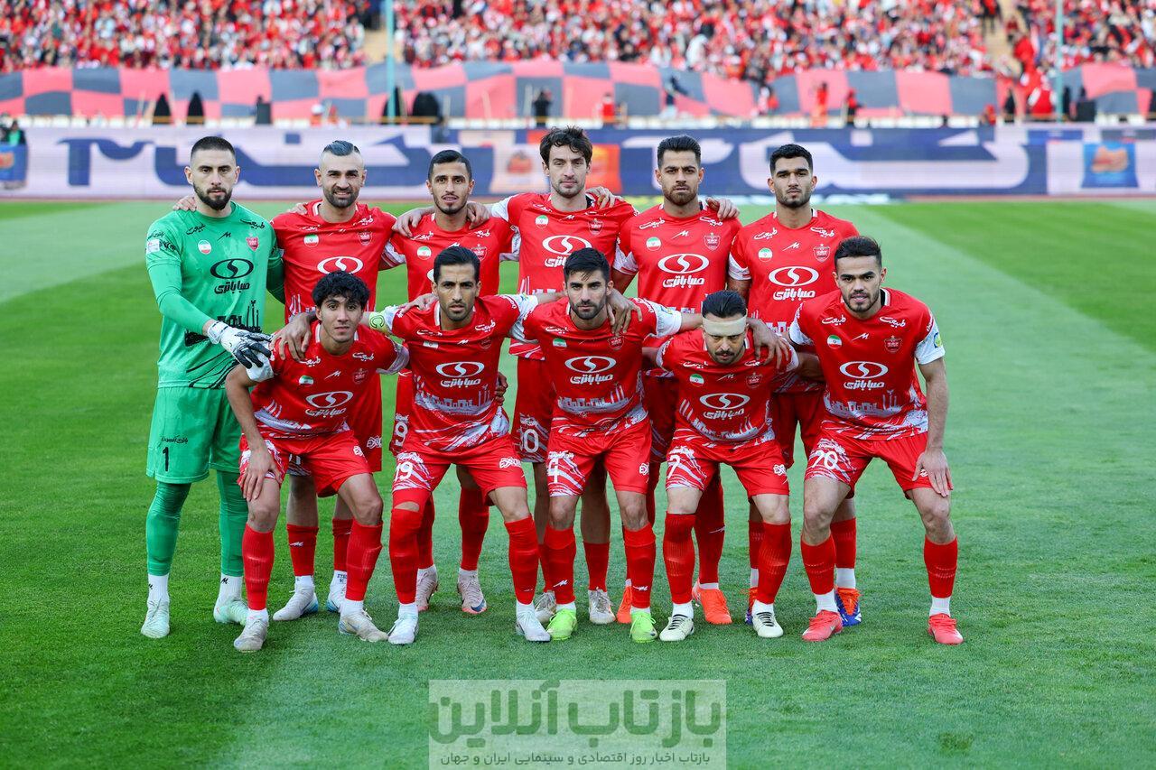 سرنوشت آسیایی پرسپولیس به دست استقلال افتاد