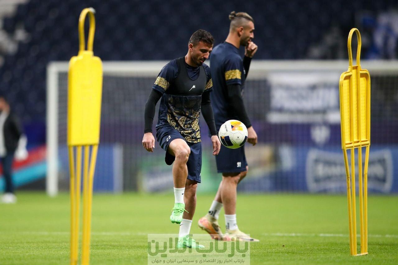 شاه‌ماهی پرسپولیس تسلیم شد