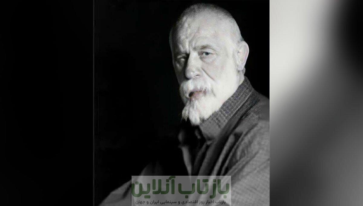 بازیگر معروف سینما درگذشت
