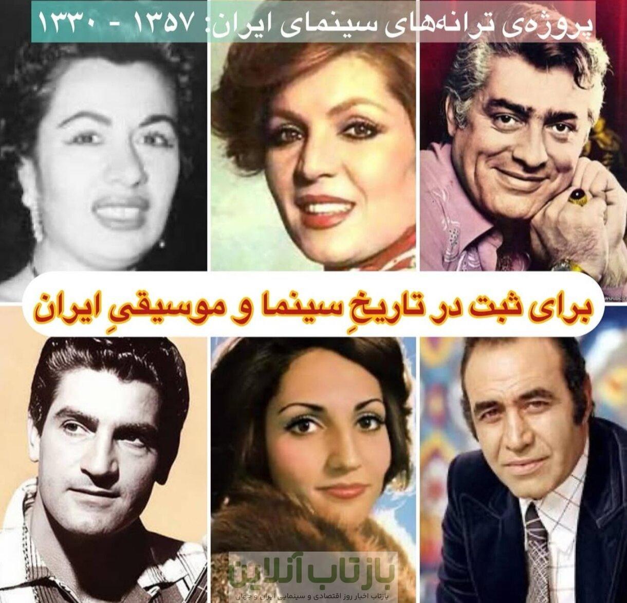 افشین هاشمی: محسن نامجو ایده‌ای که من ۶ سال برایش زحمت کشیدم را برداشته است