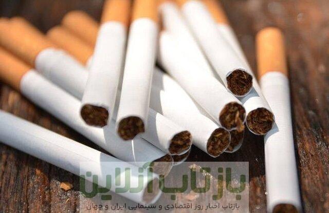 افزایش مالیات انواع سیگار + عکس