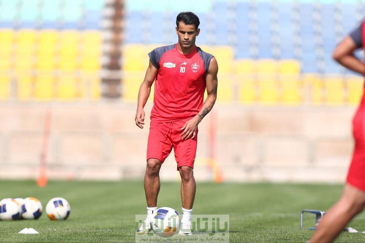 رونمایی از مقصد یک پرسپولیسی؛ همکاری دوباره با یحیی در فولاد!