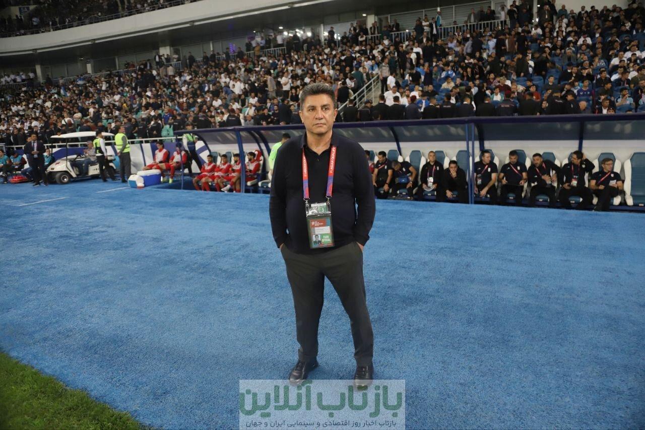 واکنش قلعه‌نویی به درخشش طارمی مقابل بارسلونا؛ گلایه دارم که چرا در اینتر کم بازی می‌کند!