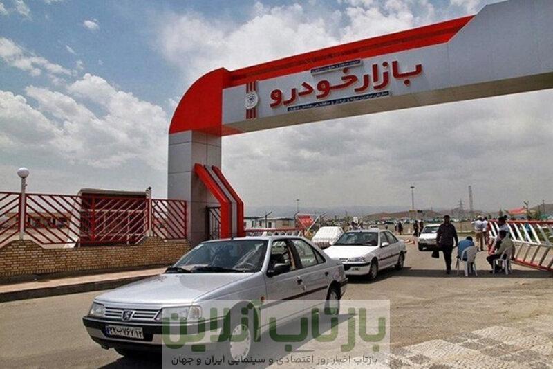 تکان شدید قیمت‌ها در بازار خودرو/ شاهین میلیاردی شد + جدول قیمت خودرو