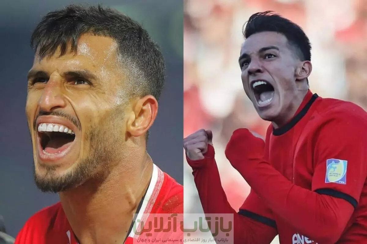 رقابت نفس‌گیر تراکتور و پرسپولیس برای یک عنوان فردی