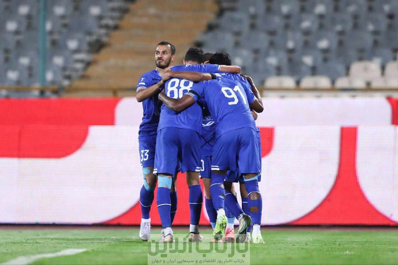 رکورد منفی استقلال از بین رفت!