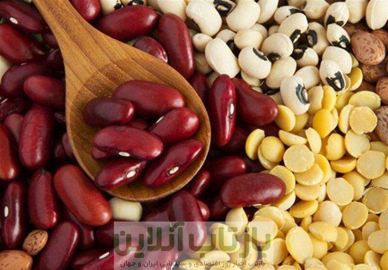 حبوبات هم لاکچری شد/ قیمت لوبیا به ۵۰۰ هزار تومان رسید