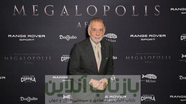 کاپولا از سیاست‌های سینمایی انتقاد کرد
