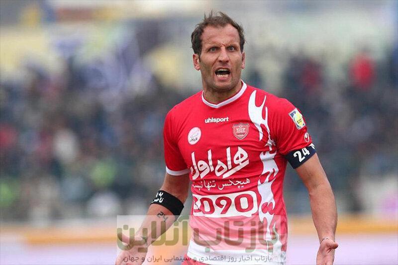 محسن بنگر: ۵ سال در پرسپولیس بودم و هوادار متمولی ندیدم!/ با شنیدن رای کمیته انضباطی شاخ درآوردم!