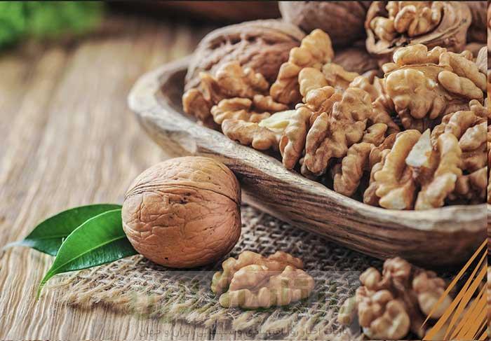 روش های ذخیره گردو تازه در یخچال ، فریزر و محیط خانه
