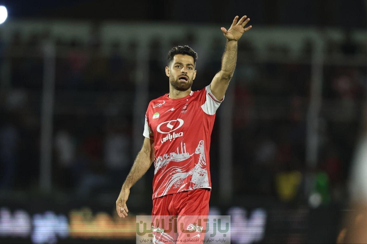 غایب بزرگ پرسپولیس در هفته پایانی؛ ۲ ستاره دیگر هم مصدوم هستند!