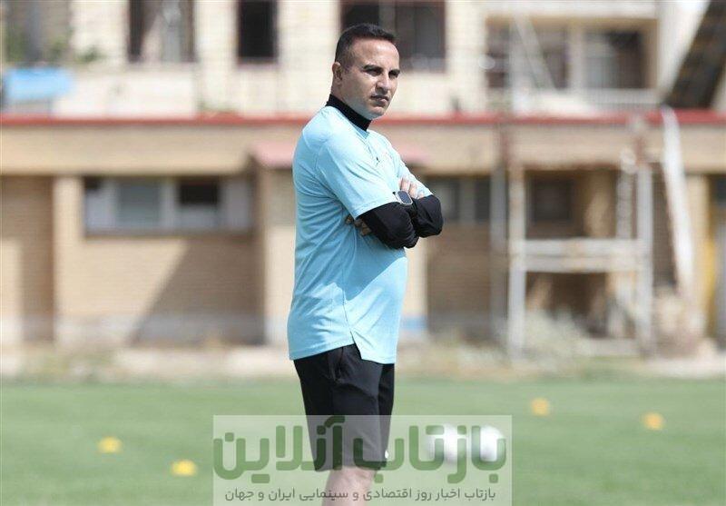 عکس| تمدید یک پرسپولیسی با استقلال!