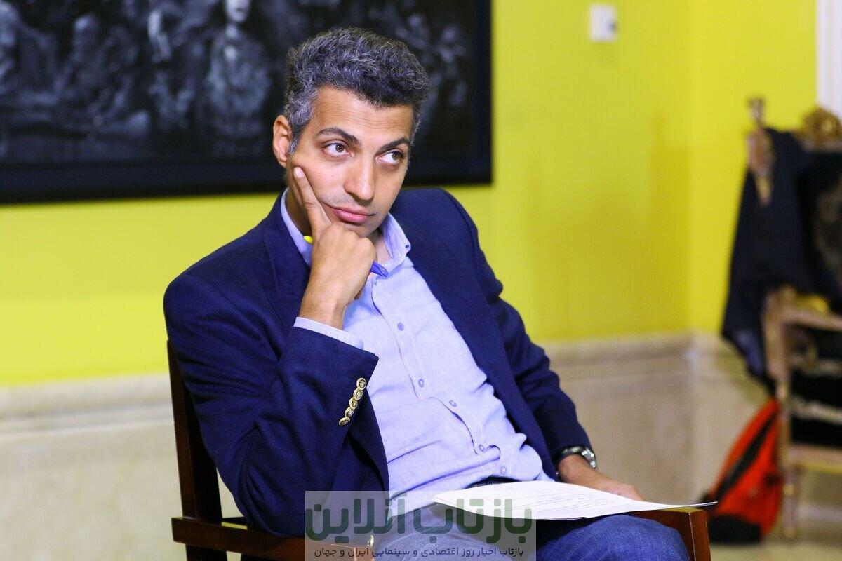 عادل فردوسی‌پور گزارشگر الکلاسیکو