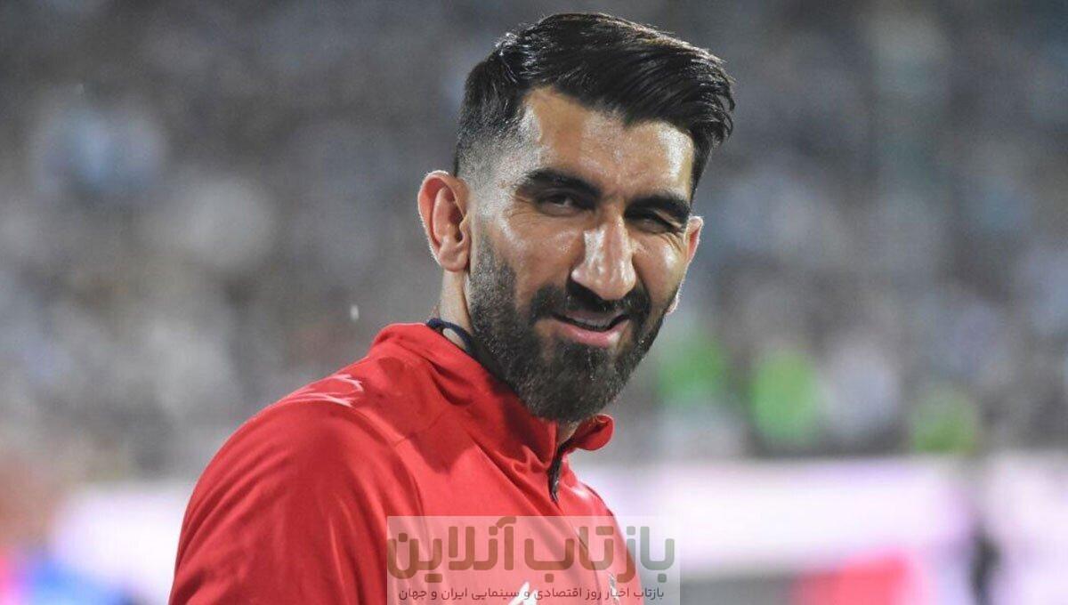 پرسپولیس در برابر توهین به بیرانوند سکوت کرد؛ پاسخش را هم گرفت!