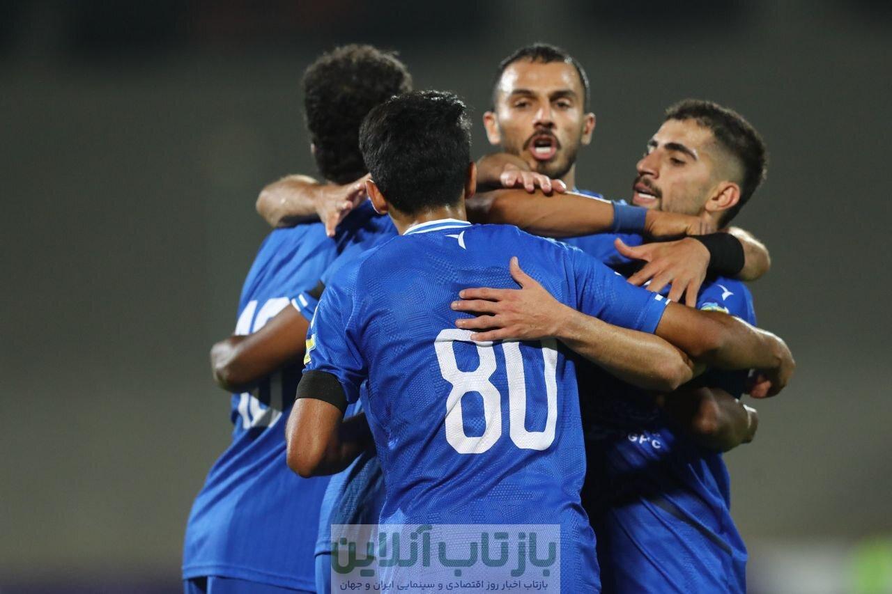 نگران کننده؛ مثل خط حمله استقلال!