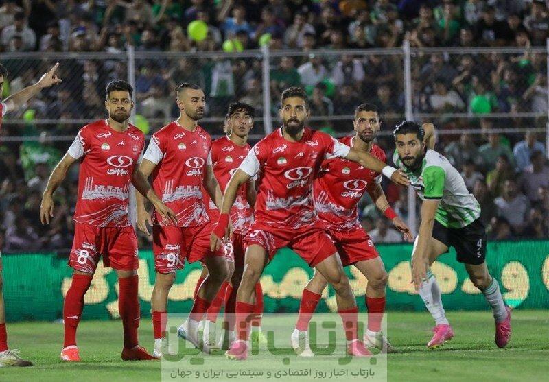 چرخش پرسپولیس از سوئیس به سمت نیجریه برای جذب بازیکن