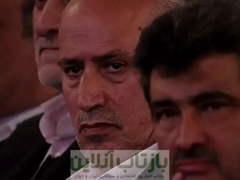 غیبت مهدی تاج در جشن قهرمانی تراکتور!