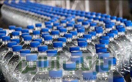 افزایش عجیب قیمت آب معدنی / یک لیتر آب معدنی چند برابر قیمت بنزین شد