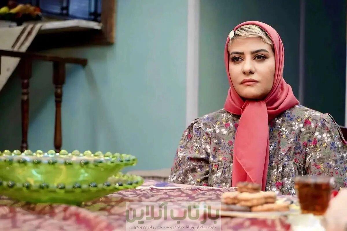 ترس خانم بازیگر از اعدام بخاطر مهاجرت به ترکیه