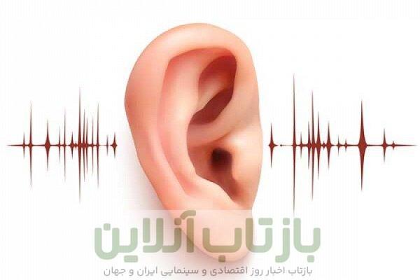 تشخیص وزوز گوش از روی حرکات صورت