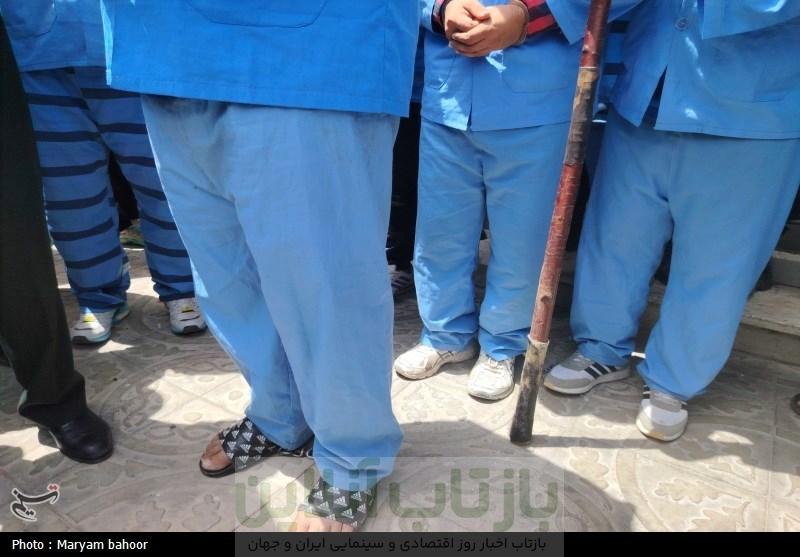 انهدام باند شرارت و تیراندازی در فشافویه + عکس 6 انهدام باند شرارت و تیراندازی در فشافویه + عکس